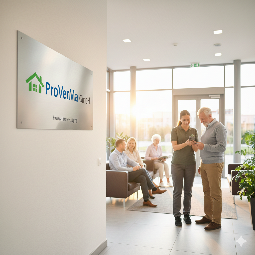 Persönliche Hausverwaltung ProVerMa