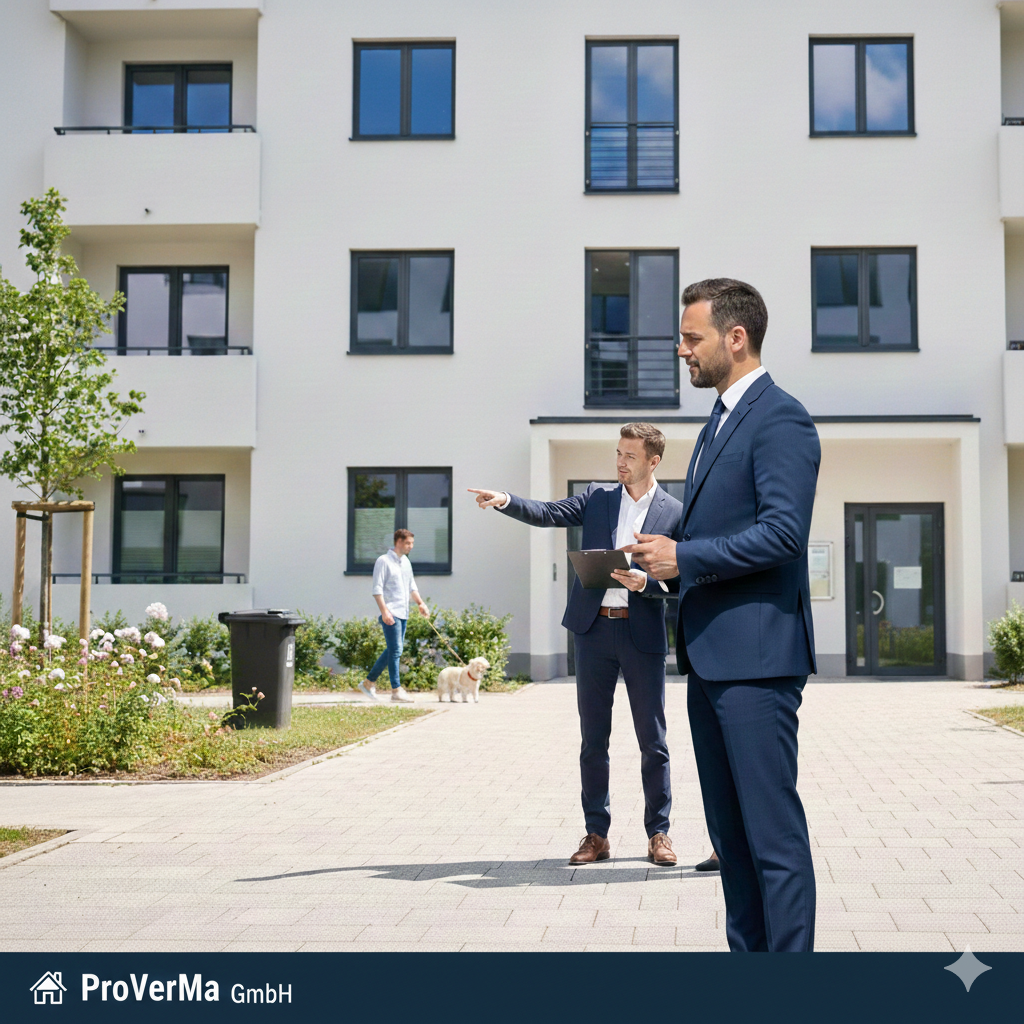 Vorteile der ProVerMa Mietverwaltung in Bad Rappenau